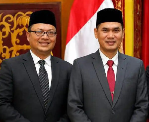 Dua Wajah Baru Pengawas Bank Aceh: Birokrat dan Guru Besar Keuangan