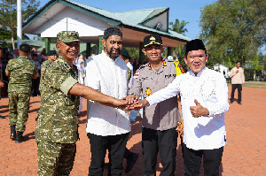 Kapolda Aceh Tegaskan Aceh Aman dan Nyaman untuk Investasi