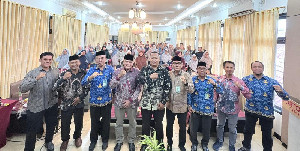 65 Guru MIN Barsela Ikuti Bimtek Koding dan AI