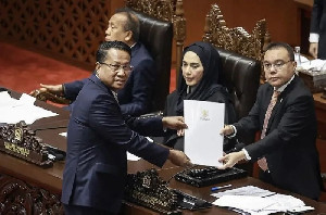DPR Sahkan UU Polri Terbaru, Ini Delapan Poin Penting yang Diatur