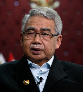 Aceh Berduka, Mantan Gubernur Zaini Abdullah Wafat
