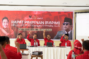 PDI Perjuangan Aceh Targetkan Tambahan Kursi di Pemilu 2029