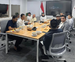 Gubernur Mualem dan SKK Migas Sepakat Bahas Revisi PoD Blok Andaman