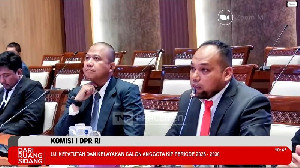 Putra Aceh Arman Fauzi Bawa Misi Penguatan Keterbukaan Informasi Nasional dalam Seleksi KIP