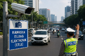 Mulai 8 Juni, Pelat Nomor Jadi Sasaran Operasi Patuh