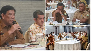 BPKA Dorong Percepatan Digitalisasi Pajak dan Retribusi Daerah