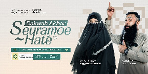 Illiza Ajak Warga Banda Aceh Hadiri Dakwah Akbar: Mari Datang, Duduk Bersama, dan Mengaji