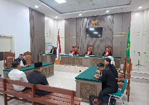 Dua Terdakwa Kasus Wastafel Covid-19 Dibebaskan, Kejari Banda Aceh Siap Ajukan Kasasi