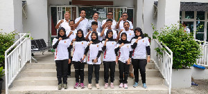 Enam Atlet Menembak Aceh Siap Tampil di Kejurnas Bandung 2026