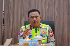 Operasi Patuh 2026 Bangun Budaya Tertib Berlalu Lintas di Tengah Masyarakat