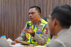 Operasi Patuh 2026 Dimulai 8 Juni, 60 Persen Penindakan Andalkan ETLE
