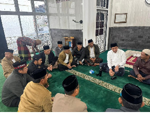 Bupati Haili Yoga Percepatan Realisasi Dana Desa Tahun 2026