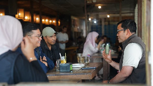 Bupati dan Peci WWF Serius Benahi Konflik Gajah