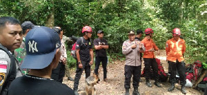 Pendaki Asal Aceh Utara Hilang di Gunung Seulawah, Tim SAR Masih Lakukan Pencarian