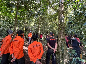 Empat Hari Hilang di Gunung Seulawah, Pendaki Asal Aceh Utara Ditemukan Selamat