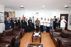 Indonesia Dipercaya Jadi Tuan Rumah Kejuaraan Dunia Sepak Takraw 2027