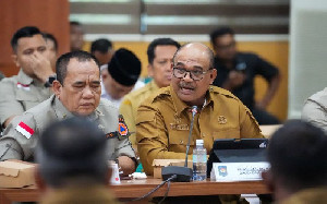 Kaposko PRR: Kayu Eks Banjir dan Tanah Longsor di Aceh Dapat Dimanfaatkan