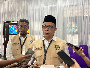 PPIH Aceh Pantau 3 Jemaah Haji yang Masih Dirawat di Arab Saudi