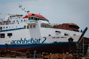 Korban Ledakan KMP Aceh Hebat 2 Meninggal di RSUZA