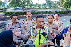 Operasi Patuh Ditunda, Menyesuaikan Agenda Besar Operasi Cipta Kondisi Nataru