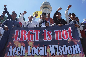 Di Antara Qanun, HIV/AIDS, dan Stigma: Menelisik Persoalan LGBT di Aceh