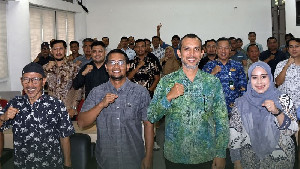 Distanbun Aceh Pacu Program PSR, Bidik 18.200 Hektare Tahun 2026