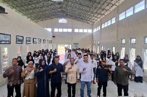 42 Peserta Ikuti Pelatihan Vokasi Nasional Batch II di BLK Redelong