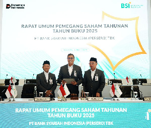 Hari Ini 5 Juni, BSI Cairkan Dividen Rp1,51 Triliun, Naik 44%