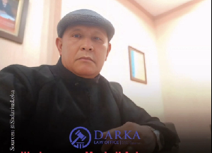 Darius Leka: Jangan Pilih-Pilih Percaya pada Hukum