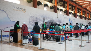 Mulai 1 Juli Seluruh Jemaah Umrah dan Haji Khusus Berangkat dari Terminal 2F Bandara Soetta