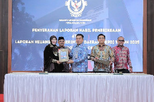 Raih WTP ke-18 Berturut-turut, Illiza: Bukti Komitmen Tata Kelola Keuangan Transparan Akuntabel