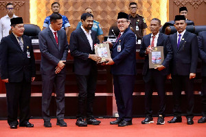 Aceh Raih Opini WTP ke-11 Berturut-turut, Bukti Tata Kelola Keuangan Makin Akuntabel