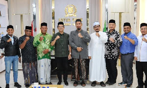 DPRK Banda Aceh Bersama NU Dukung Penegakan Syariat Islam oleh Walikota