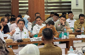 Kemenag Salurkan Lebih dari Rp85 Miliar untuk Penanganan Dampak Bencana di Aceh