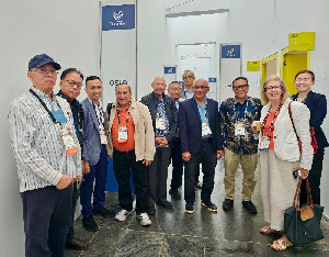 Konflik Timur Tengah Memanas, Pertemuan ICANN Dipindahkan ke Bali