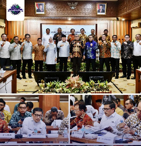 Sabang Disiapkan Jadi Gerbang Maritim Dunia
