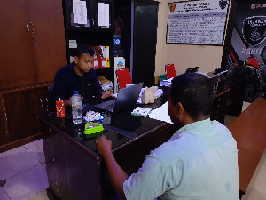 Polisi Amankan Lima Pelaku Pemerasan dan Pungli di Aceh Besar