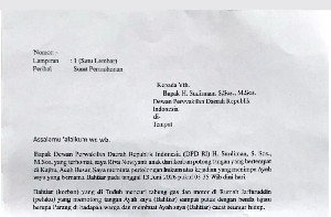 Anak Korban Potong Tangan di Kajhu Surati Senator Aceh, Minta Keadilan untuk Ayahnya
