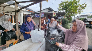 Waste Collection Point Jadi Solusi Pengurangan Sampah dari Hulu di Banda Aceh