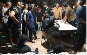 Dua Pasangan Nonmuhrim Diamankan di Banda Aceh Setelah Digerebek Warga