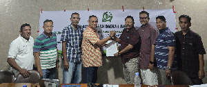 Wartawan Senior Muhammad Saleh Terpilih Aklamasi Sebagai Ketua FPRMI Aceh