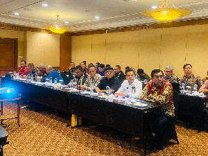Penuhi Undangan Kemendagri, Pemerintah Aceh Bahas Tujuh Poin Inti Revisi UUPA