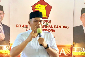 Dukung Evaluasi Pimpinan BGN, Gerindra Banda Aceh: MBG Harus Lebih Efektif dan Berdampak