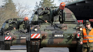 Militer Jerman Terancam Lumpuh, Banyak Alutsista Berat Tertahan di Bengkel