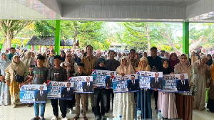4.682 Pelajar Aceh Selatan Terima Beasiswa PIP 2026 Usulan Teuku Riefky Harsya
