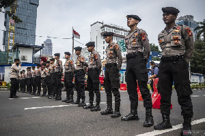 Kepuasan Masyarakat terhadap Polri Naik, Capai 67,6 Persen Menurut Litbang Kompas