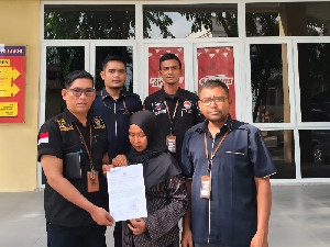 YARA Desak Polisi Usut Tuntas Kasus Pria Putus Tangan di Kajhu Aceh Besar