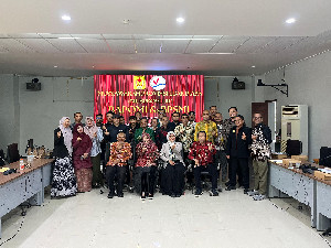 Aklamasi, WR III USK Pimpin BAPOMI dan BPSMI Aceh