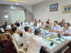 Ganggu Drainase dan Picu Banjir, Bangunan Liar di Kawasan UIN Ar-Raniry Ditertibkan