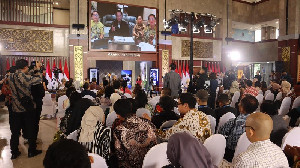 Jawab Keluhan Permenkum Pendaftaran Merek, Menkum Supratman Tegaskan Demi Kepastian Hukum